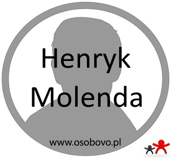 Konto Henryk Molenda Profil