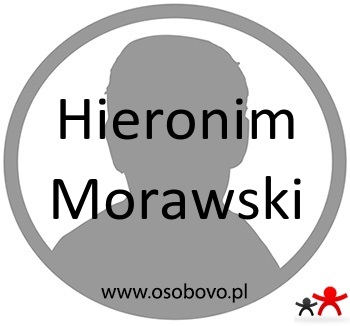 Konto Hieronim Morawski Profil