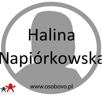 Konto Halina Napiórkowska Profil