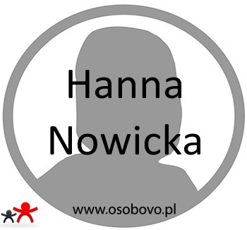 Konto Hanna Nowicka Profil
