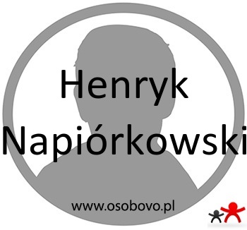Konto Henryk Napiórkowski Profil