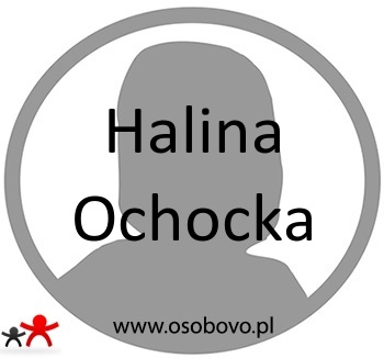 Konto Halina Ochocka Profil