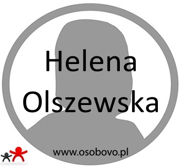 Konto Helena Olszewska Profil
