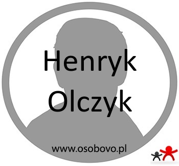 Konto Henryk Olczyk Profil