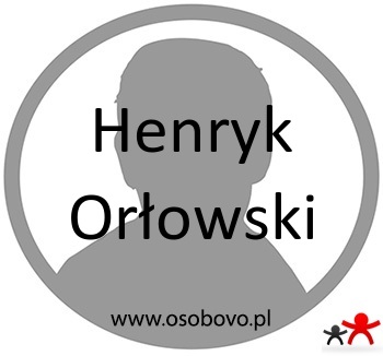 Konto Henryk Orłowski Profil
