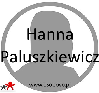 Konto Hanna Grażyna Paluszkiewicz Profil