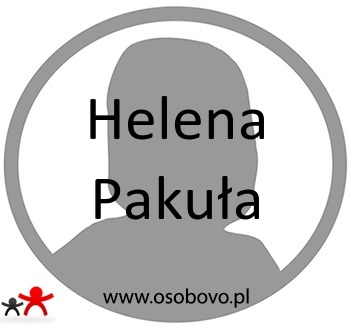 Konto Helena Pakuła Profil
