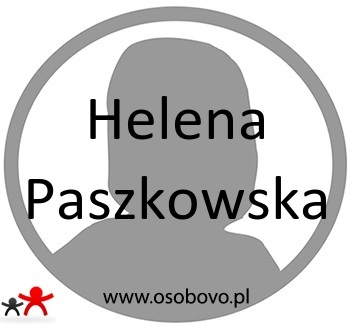 Konto Helena Paszkowska Profil