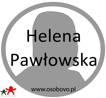 Konto Helena Pawłowska Profil