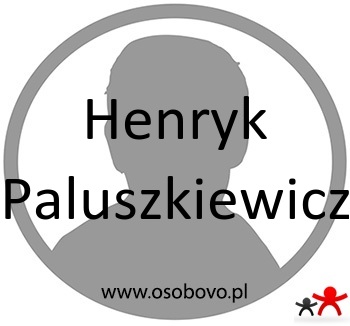 Konto Henryk Paluszkiewicz Profil