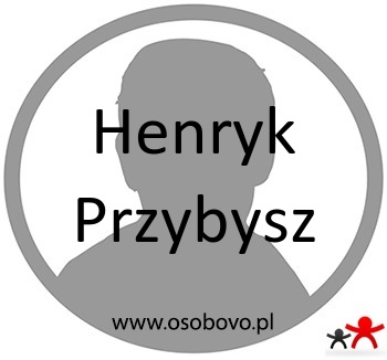 Konto Henryk Przybysz Profil