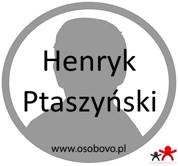 Konto Henryk Ptaszyński Profil