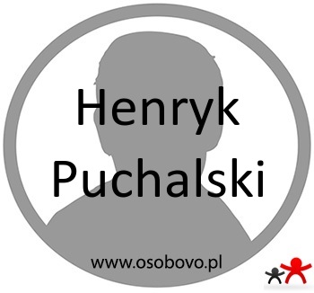 Konto Henryk Puchalski Profil