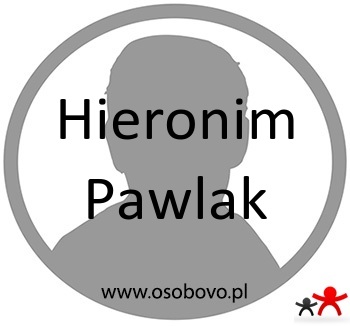 Konto Hieronim Pawlak Profil