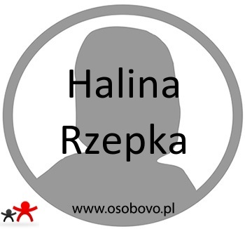 Konto Halina Rzepka Profil