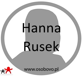 Konto Hanna Rusek Profil