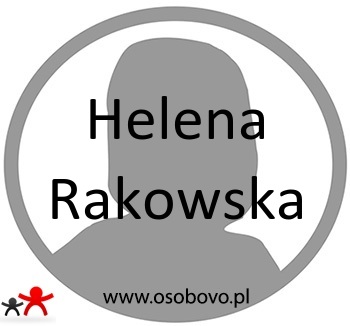 Konto Helena Rakowska Profil