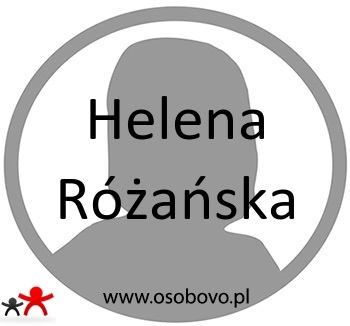 Konto Helena Rózańska Profil