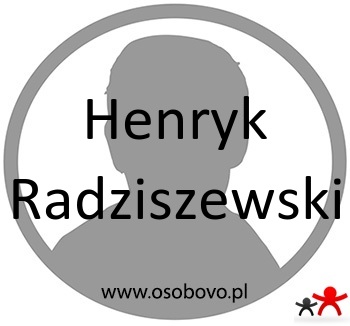 Konto Henryk Radziszewski Profil