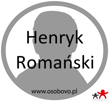 Konto Henryk Romański Profil