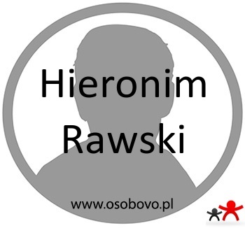 Konto Hieronim Rawski Profil