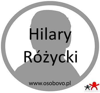 Konto Hilary Różycki Profil