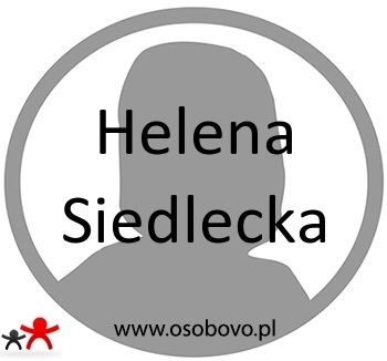 Konto Helena Siedlecka Profil
