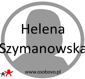 Konto Helena Szymanowska Profil