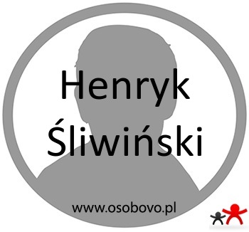 Konto Henryk Śliwiński Profil