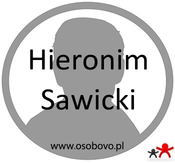 Konto Hieronim Sawicki Profil