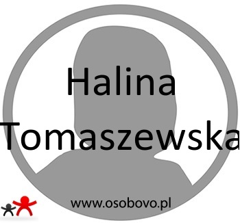 Konto Halina Tomaszewska Profil