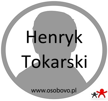 Konto Henryk Tokarski Profil