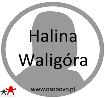 Konto Halina Waligóra Profil