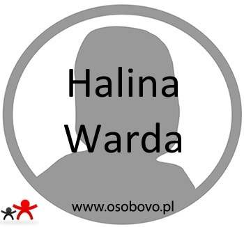 Konto Halina Warda Profil