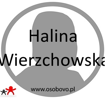 Konto Halina Wierzchowska Profil