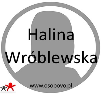 Konto Halina Wróblewska Profil