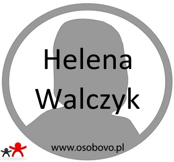 Konto Helena Walczyk Profil