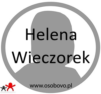 Konto Helena Wieczorek Profil
