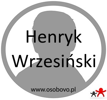 Konto Henryk Wrzesiński Profil