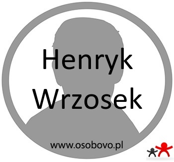 Konto Henryk Wrzosek Profil