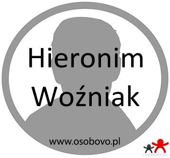 Konto Hieronim Woźniak Profil