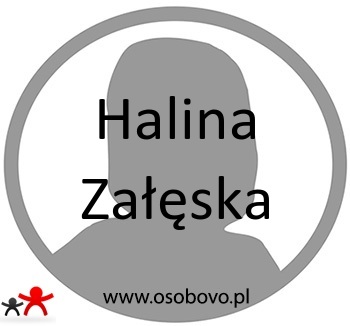 Konto Halina Załęska Profil