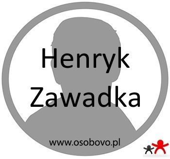 Konto Henryk Zawadka Profil