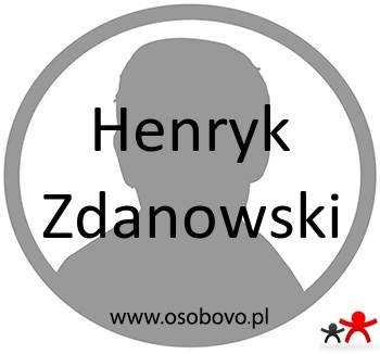 Konto Henryk Zdanowski Profil