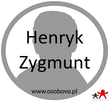 Konto Henryk Zygmunt Profil