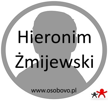 Konto Hieronim Żmijewski Profil