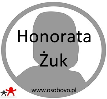 Konto Honorata Zuk Profil