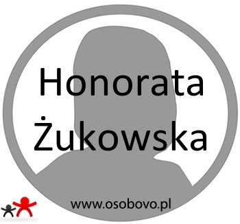 Konto Honorata Żukowska Profil