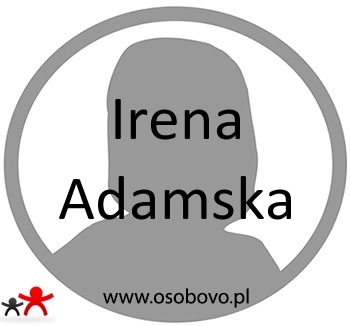 Konto Irena Adamska Profil