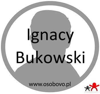 Konto Ignacy Bukowski Profil